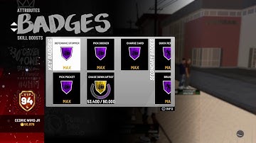 94Vip LockDown defender Update #nba2k19 #94 Overall # LockDown Defender #letmegetdat