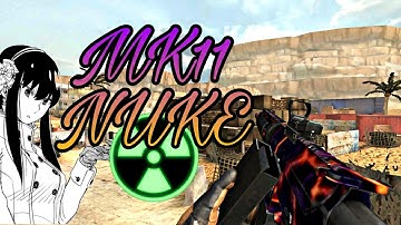 MK11 Nuke in Outpost - Bullet Force