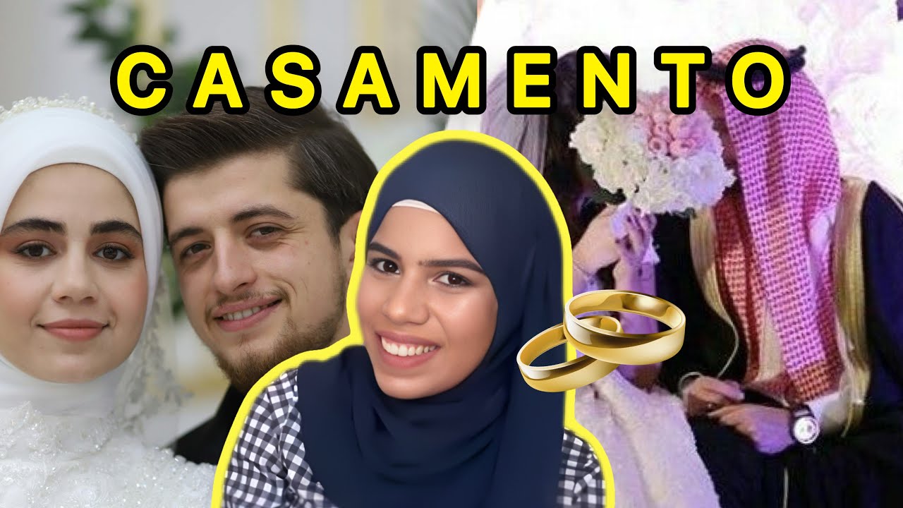 CASAMENTO MUÇULMANO: tudo que você precisa saber