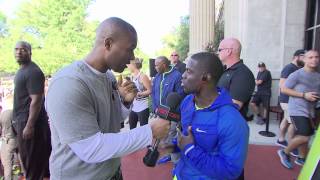 RUN WITH HART | CABBIE PRESENTS