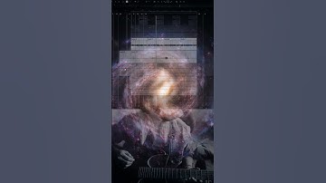 Image sonification using the Max MSP patch 2 of 2 #maxmsp #sonification #experimentalmusic #ambient