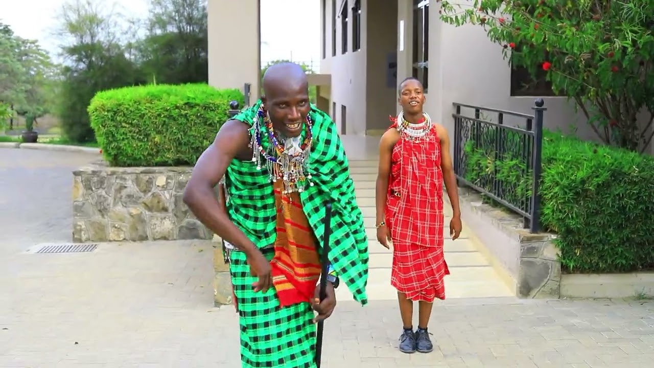 NIMEANZA NA WEWE BY LONGIDA LAIZA (OFFICIAL VIDEO (