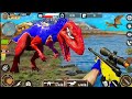 Dinosaur Hunting Game – Dinosaur Game – Android Gameplay