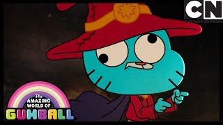 Gumball Türkçe | Ayna | Çizgi film | Cartoon Network Türkiye