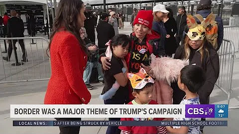 Latino voters rally behind President-elect Trump as administration promises mass deportation