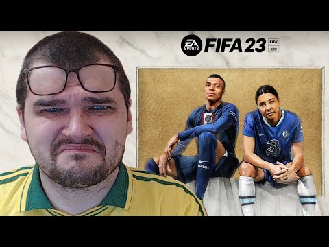 Видео: К СОЖАЛЕНИЮ Я ПОИГРАЛ В FIFA 23 ОБЗОР ФИФА 23 Я УДИВЛЁН