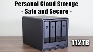 UGREEN NASync DXP4800 Plus Review - Fast & Secure Personal