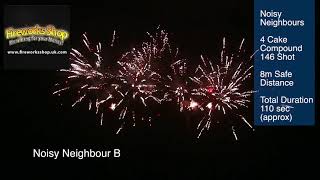 Noisy Neighbour