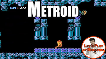 Metroid (NES Part 1 of 3)