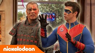 Мультшоу Опасный Генри Хороший рыцарь Nickelodeon Россия