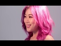 Splat Hair Color Berry Blast - How-To