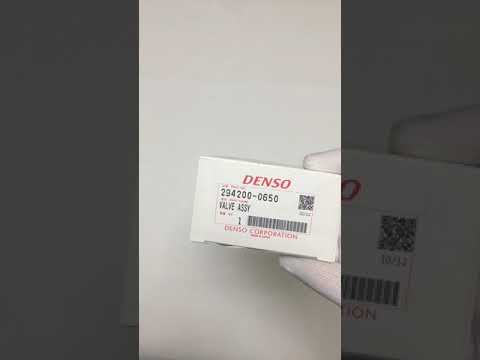 Топливный клапан Isuzu 4HK1
