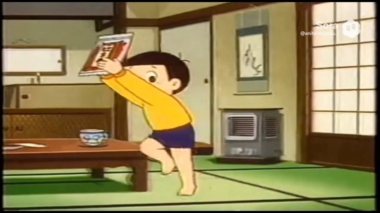 AIが0から作った昭和CM集 #3