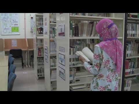 SOP di Perpustakaan IPG Kampus Ipoh