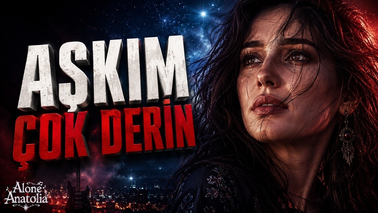 ⁣Aşkım Çok Derin | Psychedelic Anatolian Rock