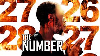 THE NUMBER TIFF Trailer - On Release Now in the UK