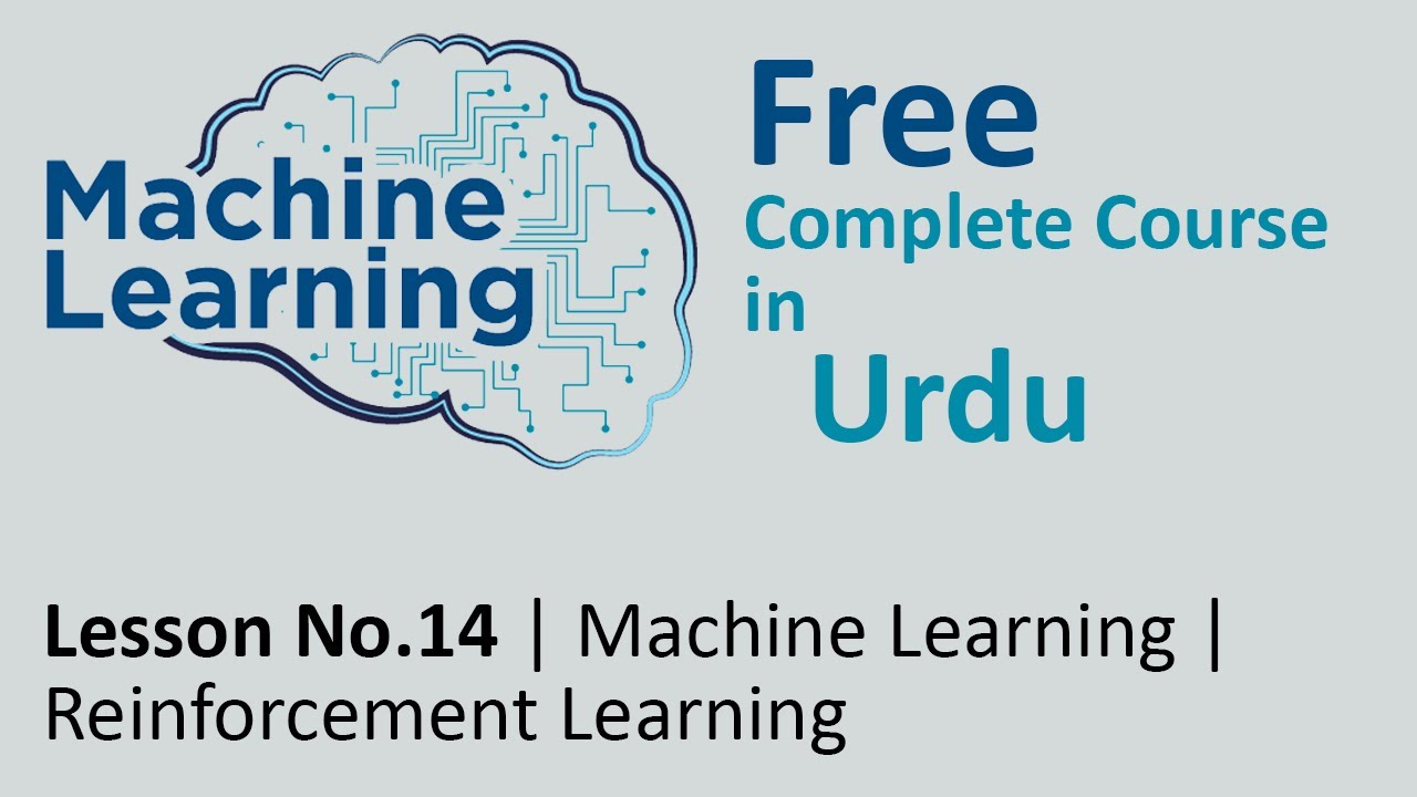 Lesson No.14 | Machine Learning | Reinforcement Learning - YouTube