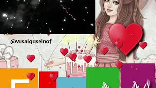 Ağ Gunu Tebriki Fidan