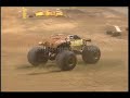 TNN Motor Madness Monster Jam, Sand Drags, PST, &amp; Quad Wars 2000 Crashes &amp; Highlights