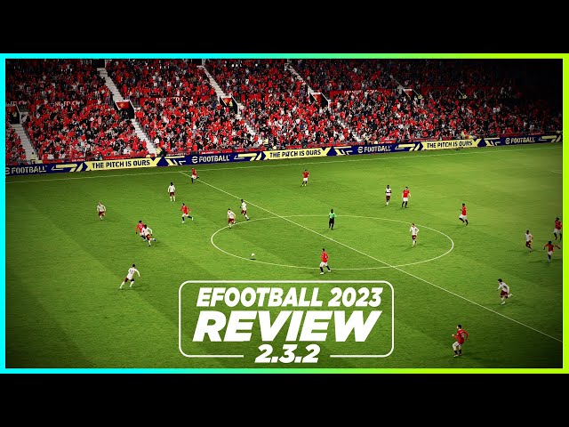eFootball 2023 Review - Relegation Remains Earned