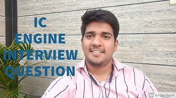 INTERNAL COMBUSTION ENGINE GME   #marinerDk #interviewquestion SERIES-1