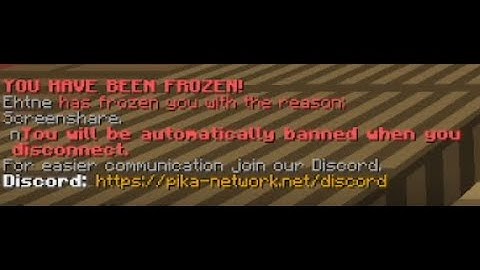 bro was not happy abt that death 💀||PikaNetwork Kitpvp