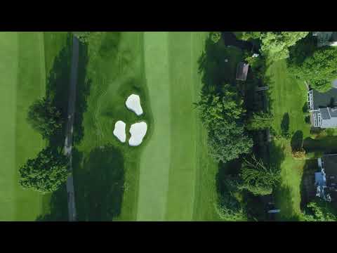 Oak Hill Country Club // Hole 1