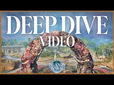 Islands of Insight - Deep Dive Gameplay Video