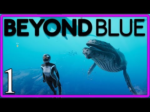 Vídeo: Apple Arcade: Beyond Blue Te Ofrece Los Océanos Y Todo Lo Que Contienen