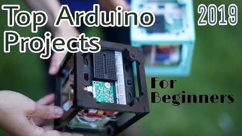 Top Arduino Robots For 2019 || mV-Robotics