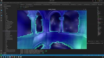Forward+ / Tiled Lighting | OpenGL C++