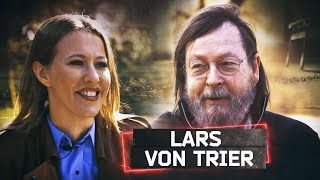 Lars von Trier about Russia and cinematography