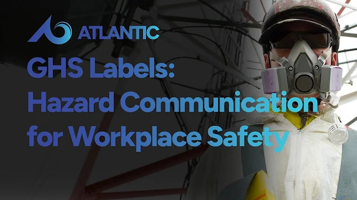 GHS Labels: Hazard Communication for Workplace Safety