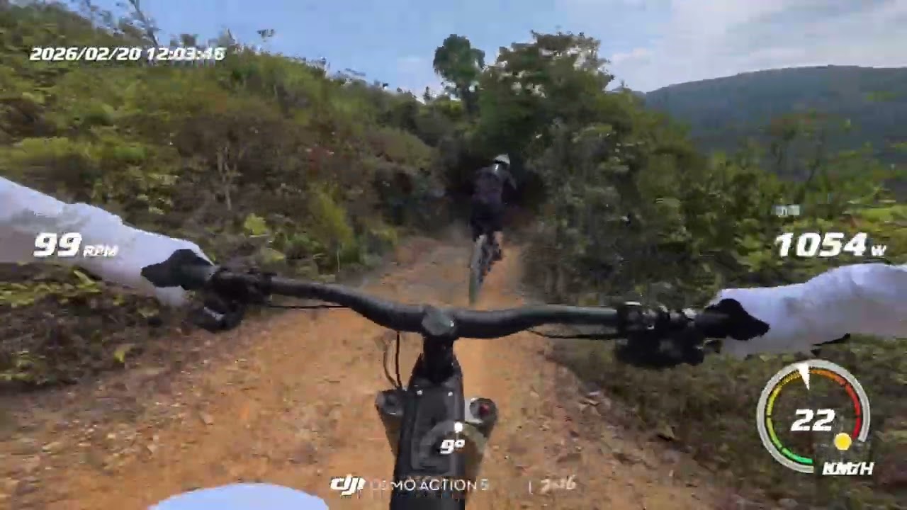 Velduro同朋友試新車本想休閒。。。。有老虎。。