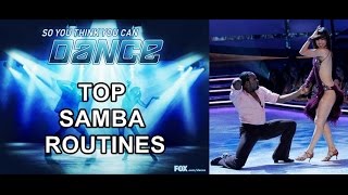 Top Samba Routines