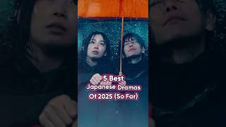 Best Japanese Dramas To Watch In 2025
