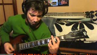 Solo otra vez - Cicatriz - Cover - HD
