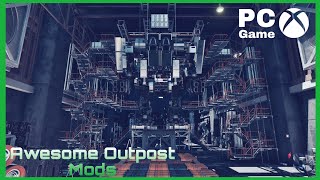 These Starfield Outpost Mods Are Amazing |  Wicked Workshop Outpost Project 2 Free Mod Review