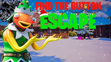 Escape Room find the button ( Full Guide ) Fortnite Tutorial