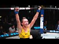 Amanda Ribas Octagon Interview | UFC Vegas 82