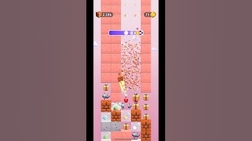 Day 11 😮 Merge miner ⛏️ Satisfying gameplay  #arcade #miner #minecraft #games