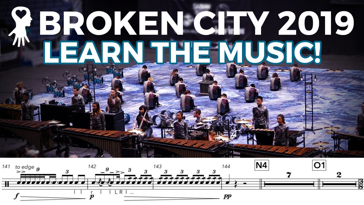 Broken City 2019 - 