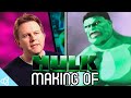 Behind the scenes  hulk 2003 game making of