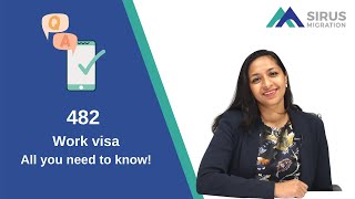 Subclass 482 visa | All you need to know | FAQ 2021 screenshot 3