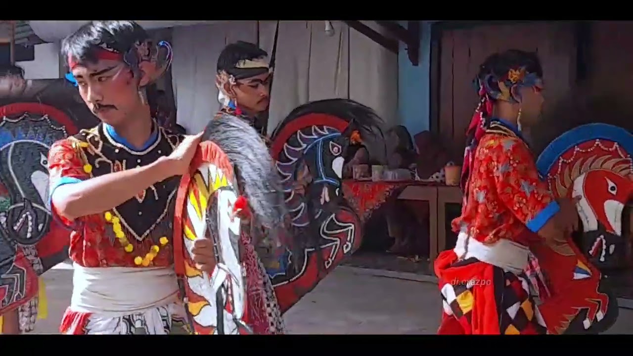 Bambu Asah Tegalsari Live Rawajambe Kedungwaru Kebumen