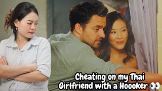 My First Time in Thailand i Cheated on my Girlfriend Without Meaning To Cheat ??