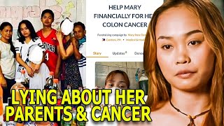 Mary SPENT All Of The Donation Money For Her Cancer Scam  | 90 Day Update