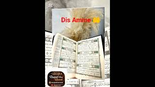 Écris Amine #RappelAvecRazak #PourToi #RappelIslamique #InspirationQuotidienne #ViralVideos