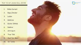 Jassi Gill Latest Songs 2018-19 | Top & Best Songs of Jassi Gill Jukebox