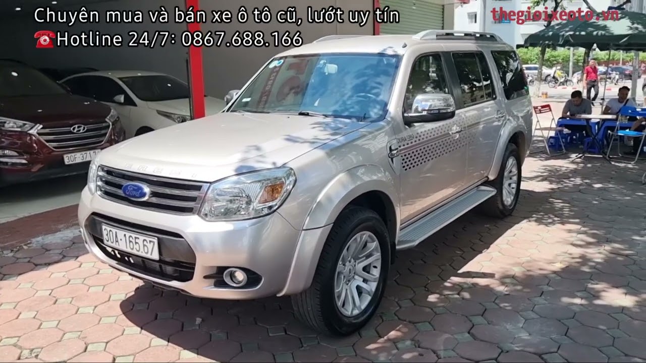 Ford Everest 2014 có còn tốt không  DPRO Việt Nam